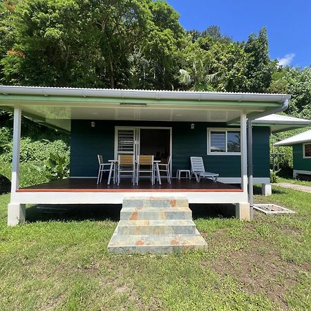 Apara Feti'A - Mirimiri Lodge Tevaitoa Bagian luar foto