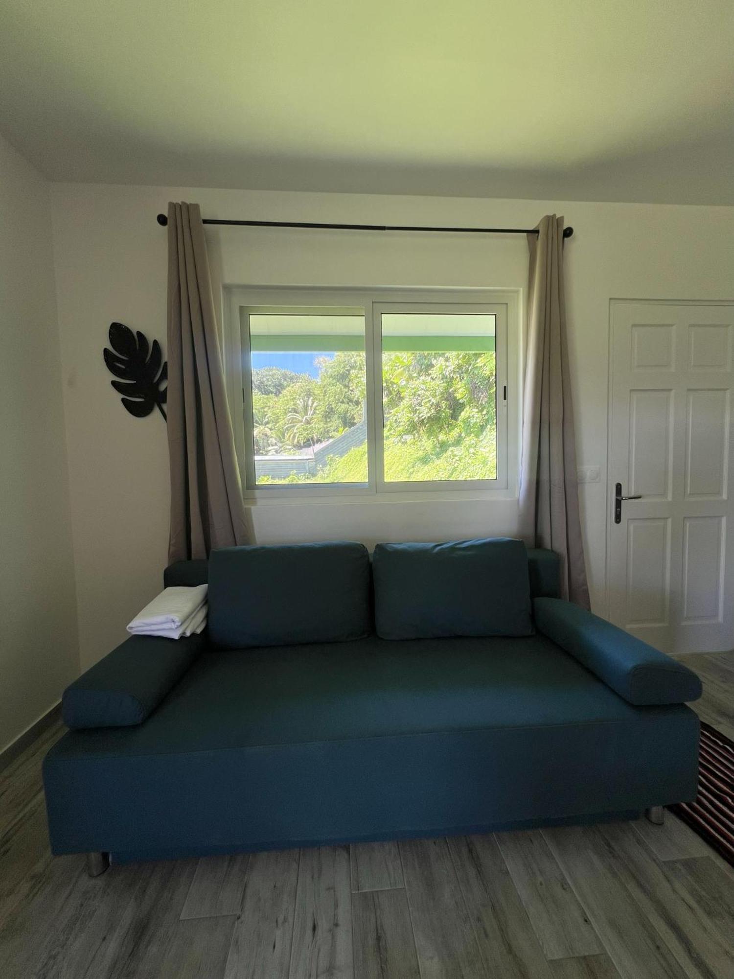Apara Feti'A - Mirimiri Lodge Tevaitoa Bagian luar foto