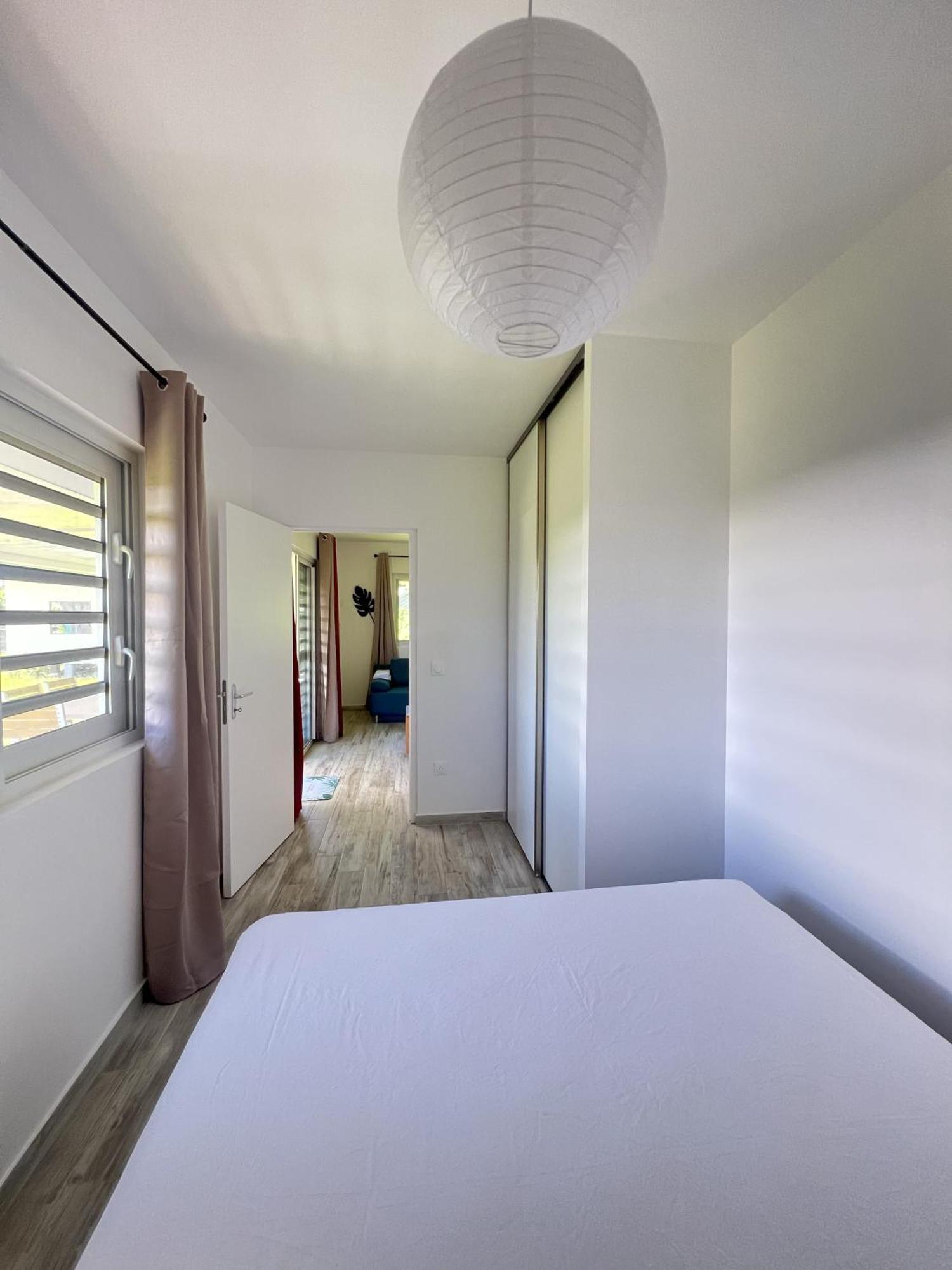Apara Feti'A - Mirimiri Lodge Tevaitoa Bagian luar foto